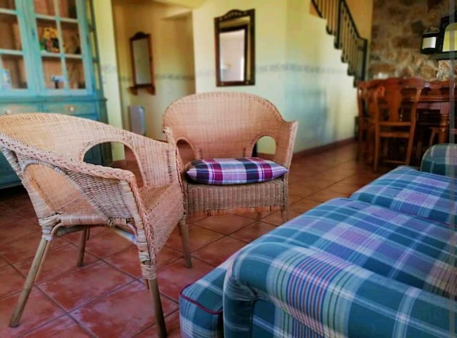 Сasa de vacaciones Mas Del Vent- Barbacoa, Jardín, Piscina Privada Y Vistas A Mar