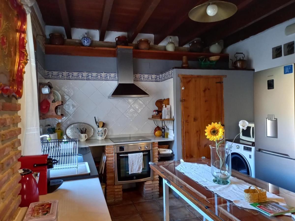 La Rocha Country house Chulilla