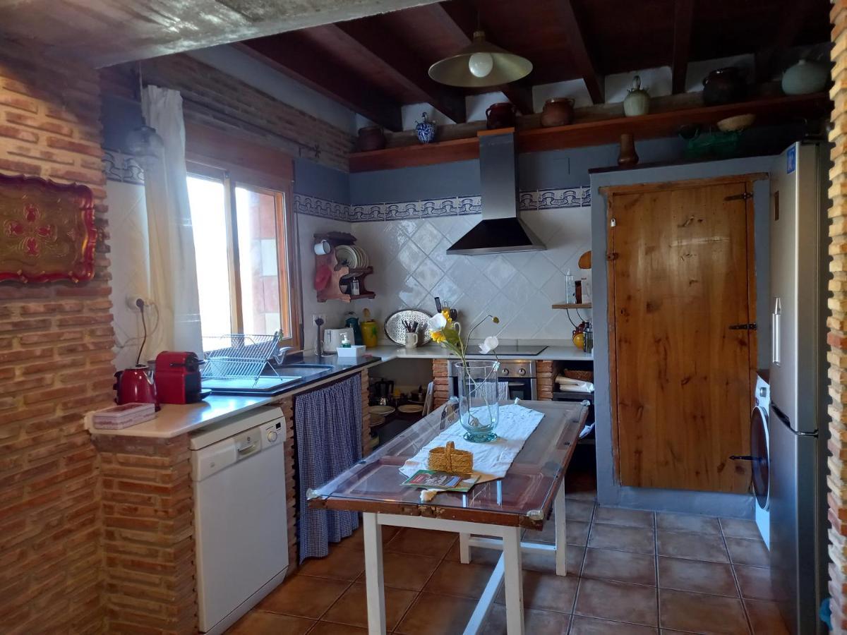 La Rocha Chulilla