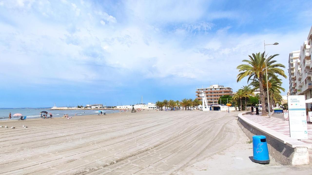 Bonito Apartamento En * Santa Pola