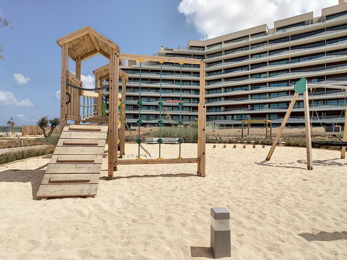 Apartamento Flamencos Vista Playa - 6109