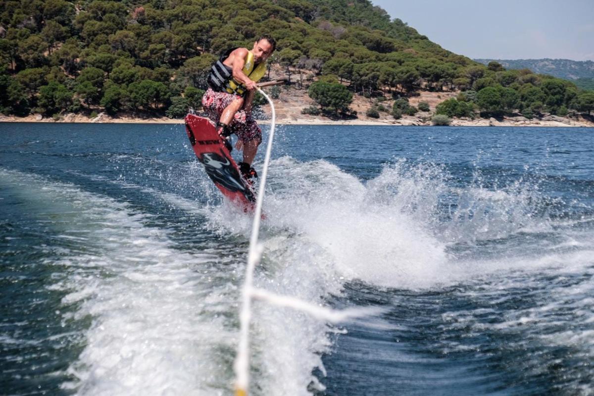 Сasa de vacaciones En Pelayos Pelayos de la Presa