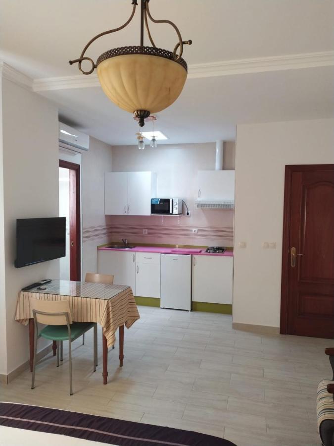 Apartment En Con Garaje Olvera