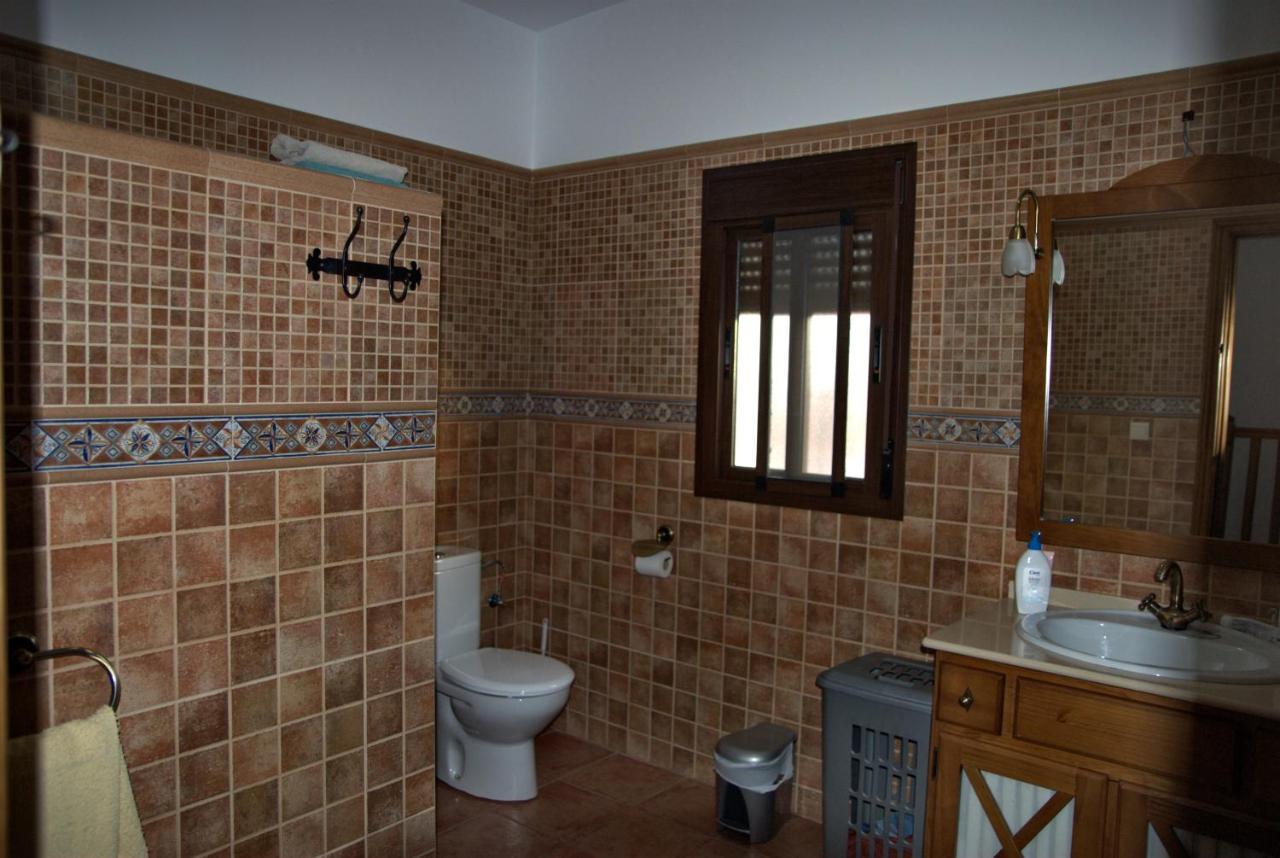 Cruzchiquita Holiday home Alpandeire