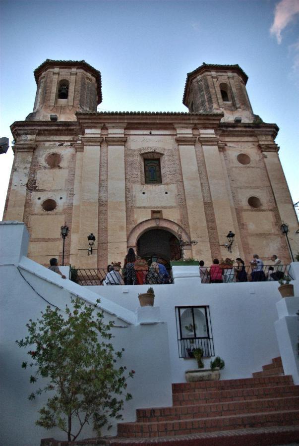 Holiday home Cruzchiquita Alpandeire
