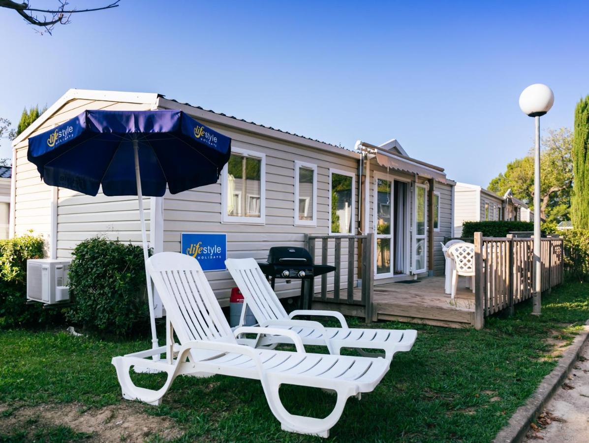 Camping La Sirena-l'estartit-mobile Homes By Lifestyle Holidays Campsite L'Estartit