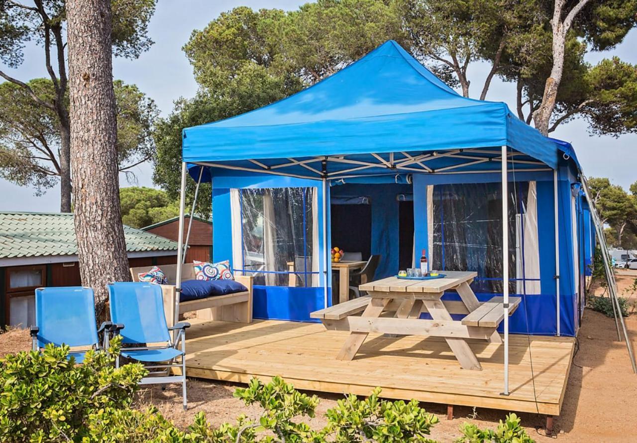 Campsite Camping La Sirena-l'estartit-mobile Homes By Lifestyle Holidays L'Estartit