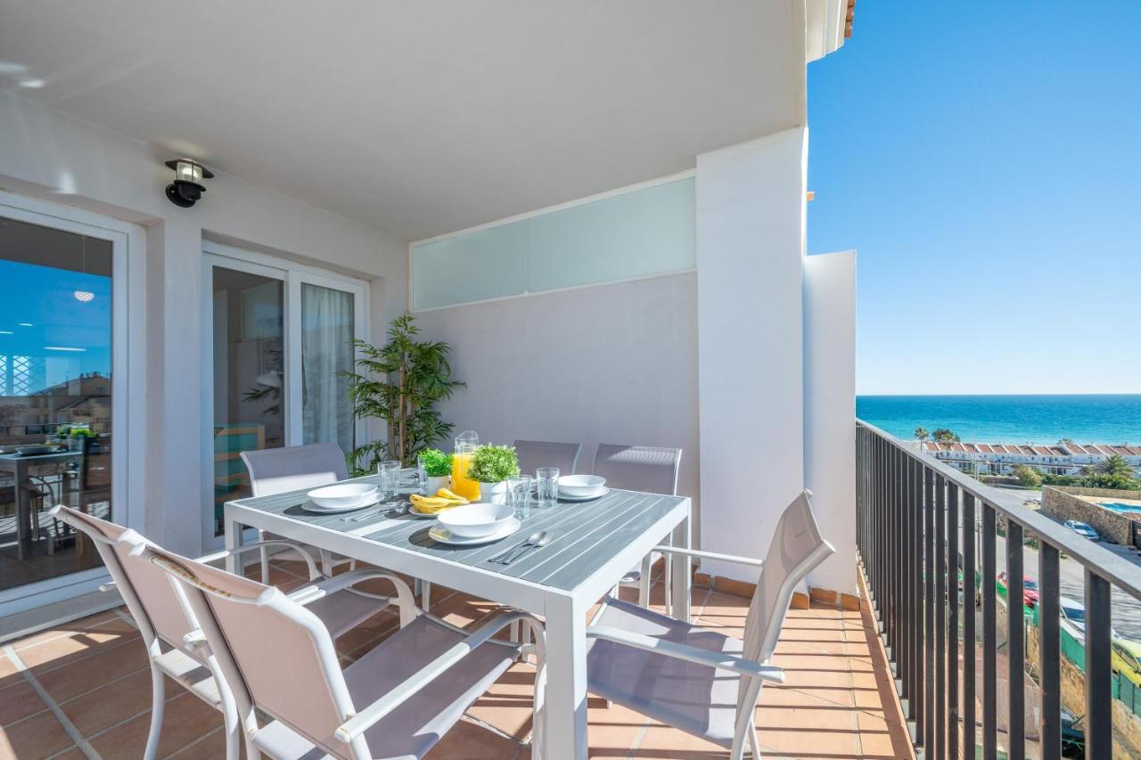 Apartment Con Vistas Al Mar En Playa *
