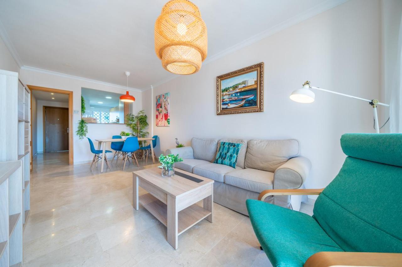 Con Vistas Al Mar En Playa Apartment Manilva