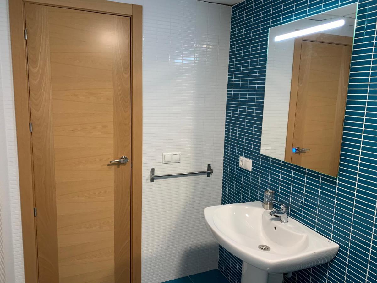 Center Atico Parking Gratis Apartment Lucena
