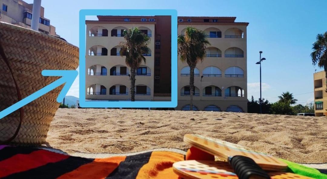 En Primera Línea De Playa, Ada Benedicto Xiii, * Peñíscola