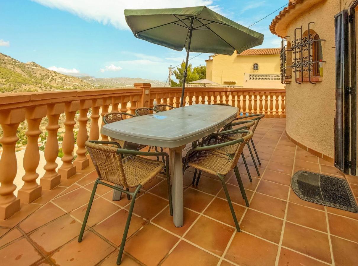Villa Maryvilla 0210 Calpe
