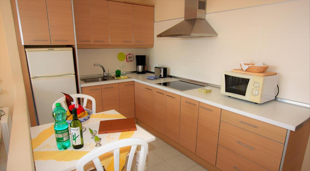 Aparthotel La Palma Jardin El Paso