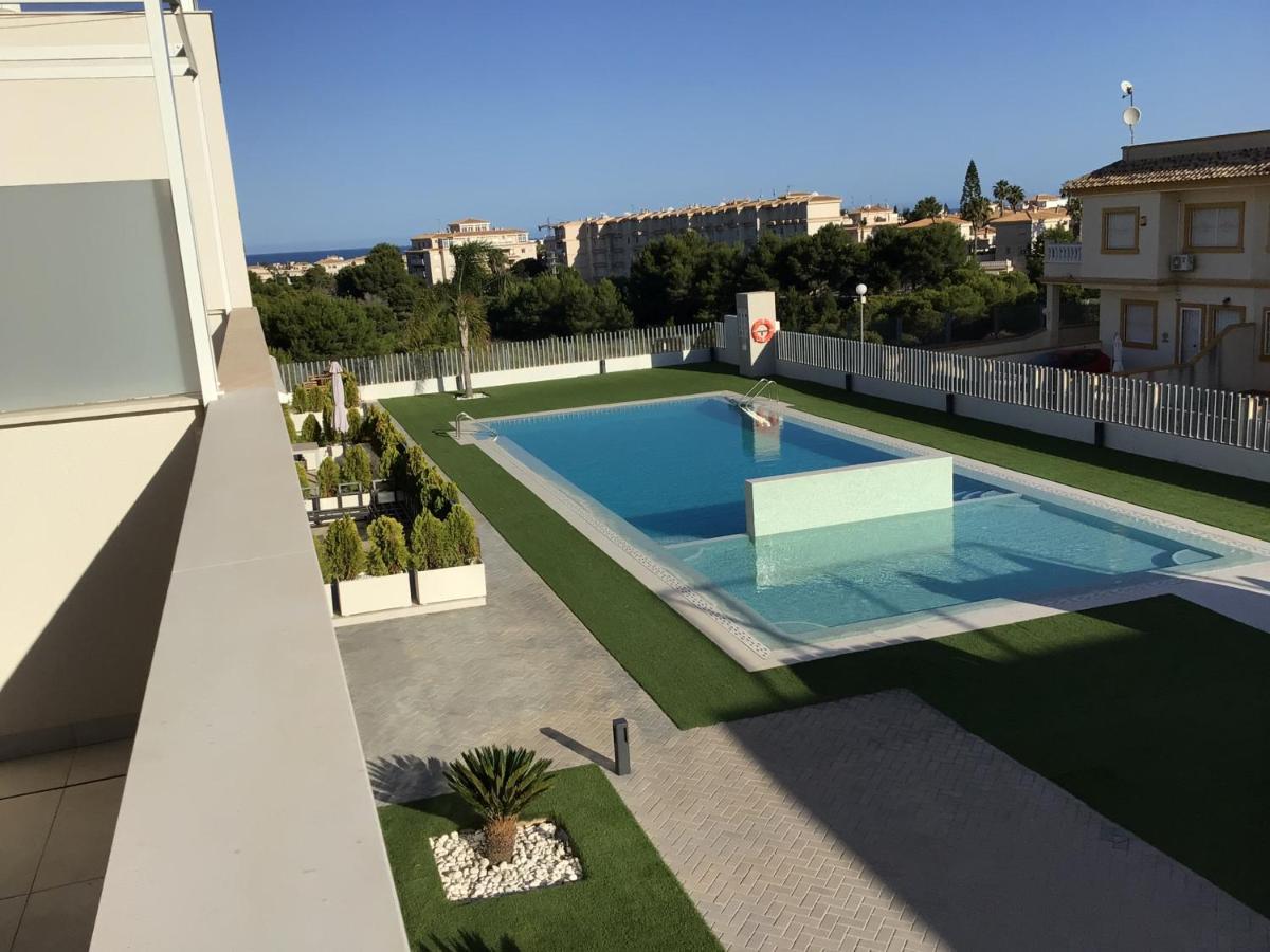 Sea Golf Sun Luxury Vacation Apartamento Playa Flamenca