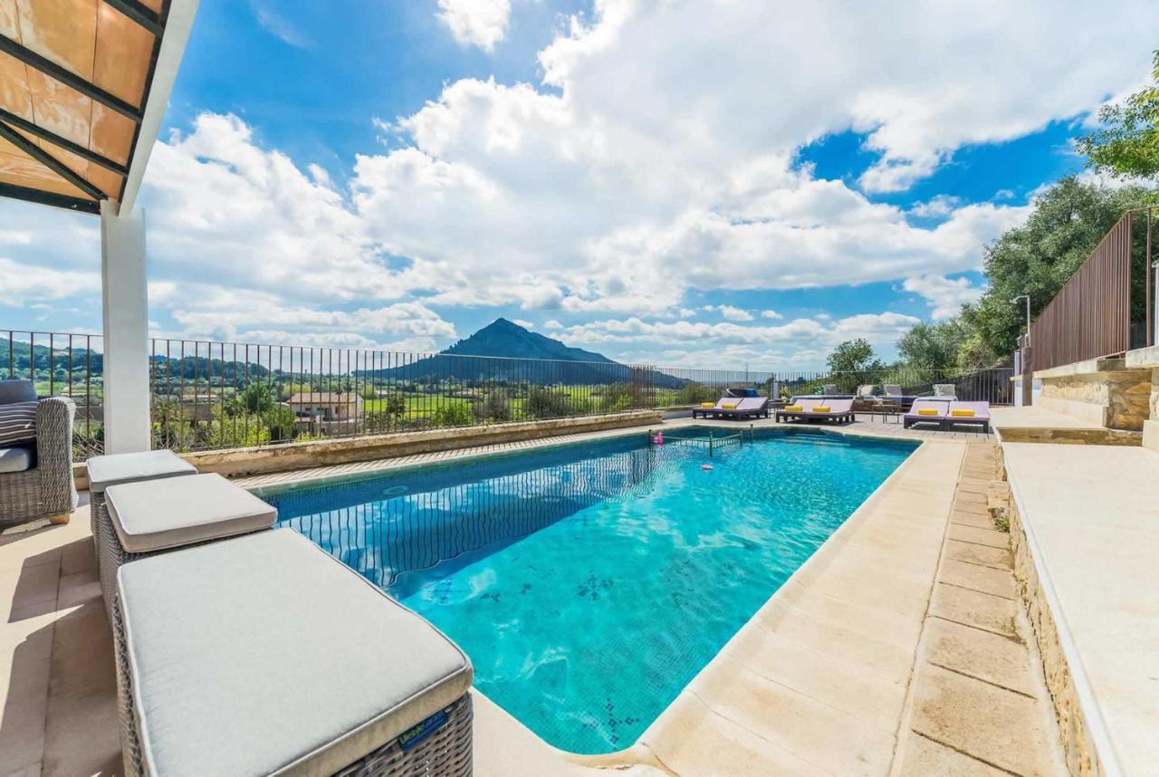 Villa Alejandra Alcudia (Mallorca)