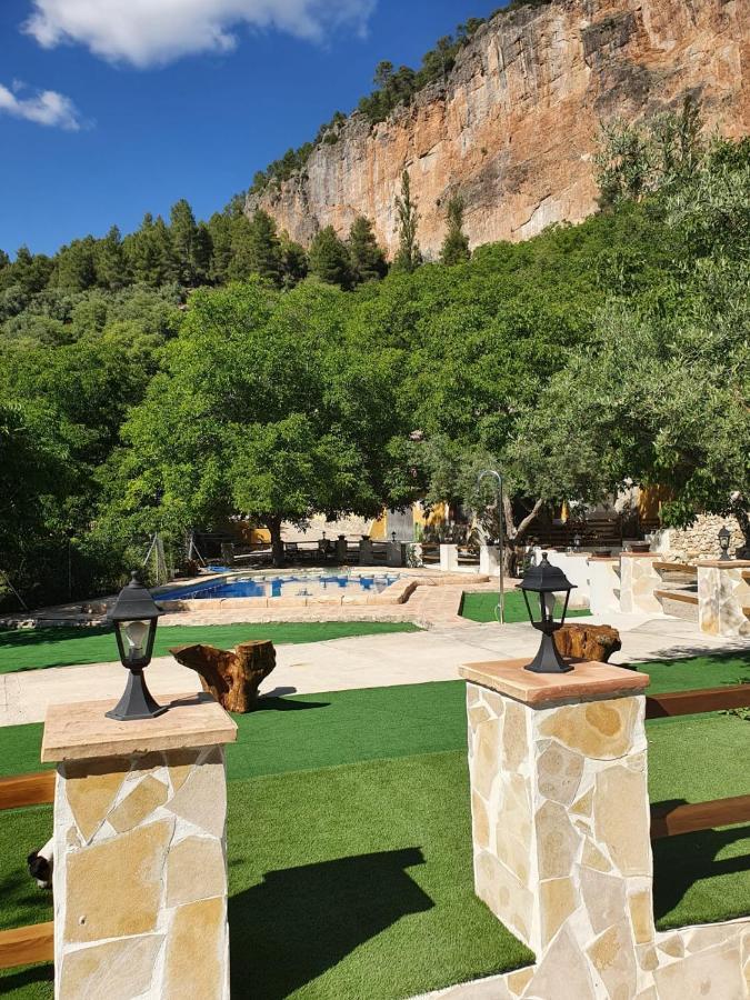 Сasa de vacaciones El Nogueral Gontar