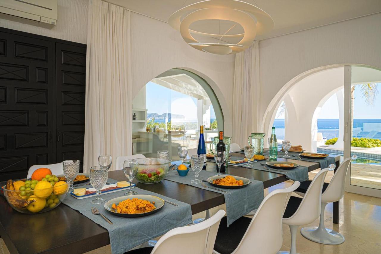 Villa Vertigo- Managed By Almarina Benissa