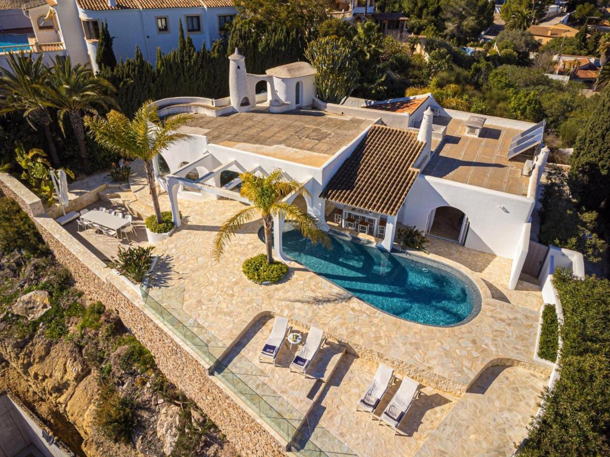 Villa Vertigo- Managed By Almarina Benissa