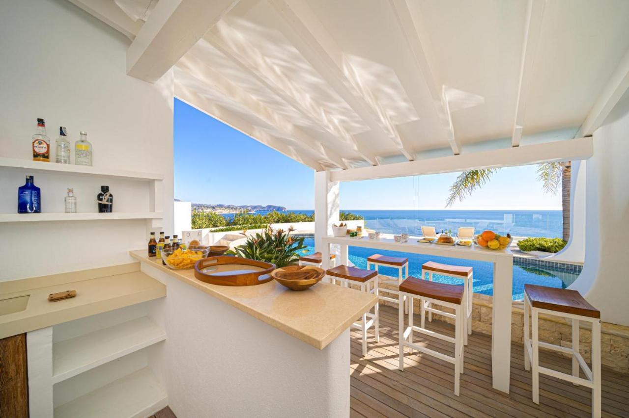 Villa Vertigo- Managed By Almarina Benissa