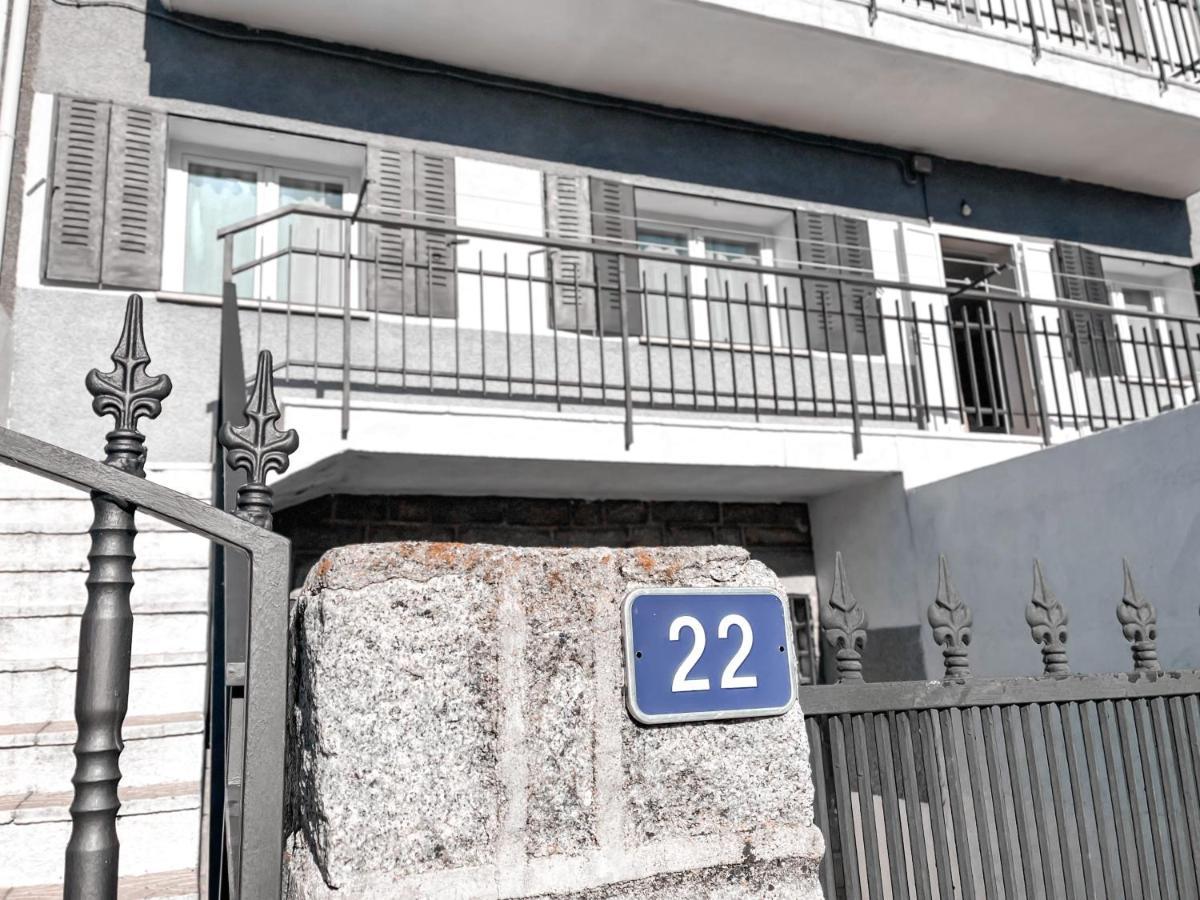 Zoronga Apartamento Las Navas del Marqués