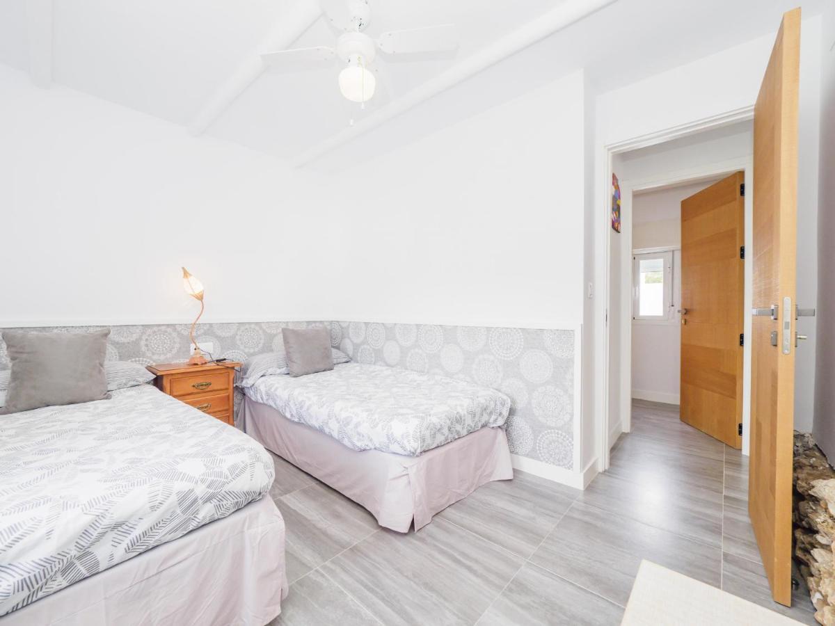 Holiday home Cubo's La Casita Blanca