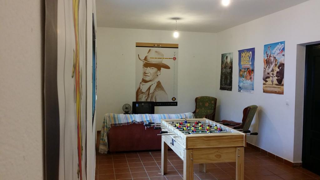 Rural Territorio Del Gato Hostel