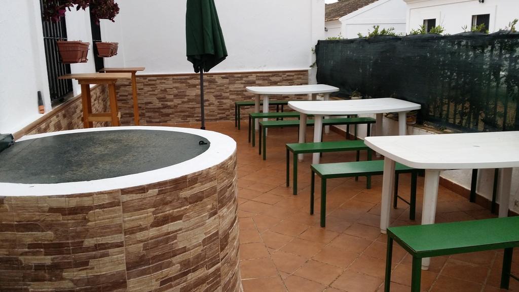 Rural Territorio Del Gato Hostel