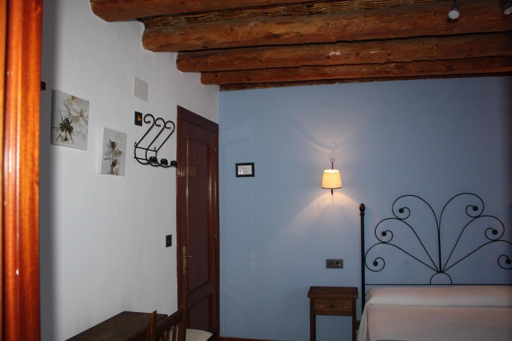 Hotel Mesón Del Gallo Albarracín