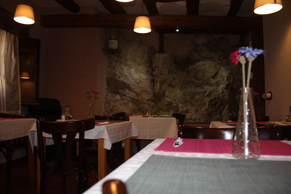 Hotel Mesón Del Gallo Albarracín