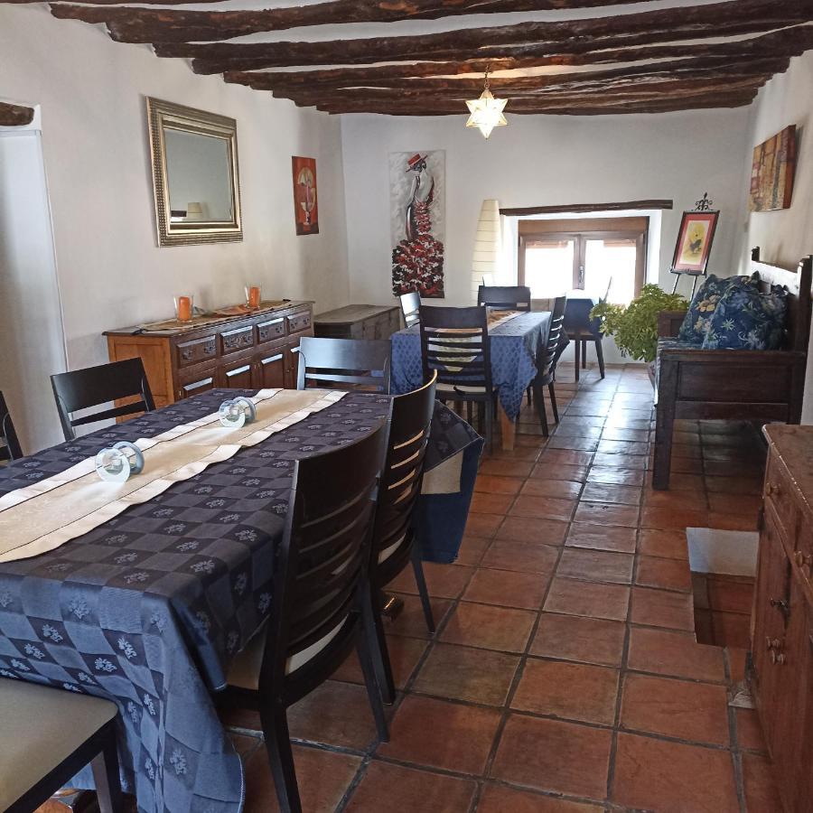 Casa Pedro Barrera Almudema