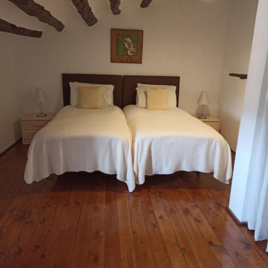 Hotel Casa Pedro Barrera Almudema