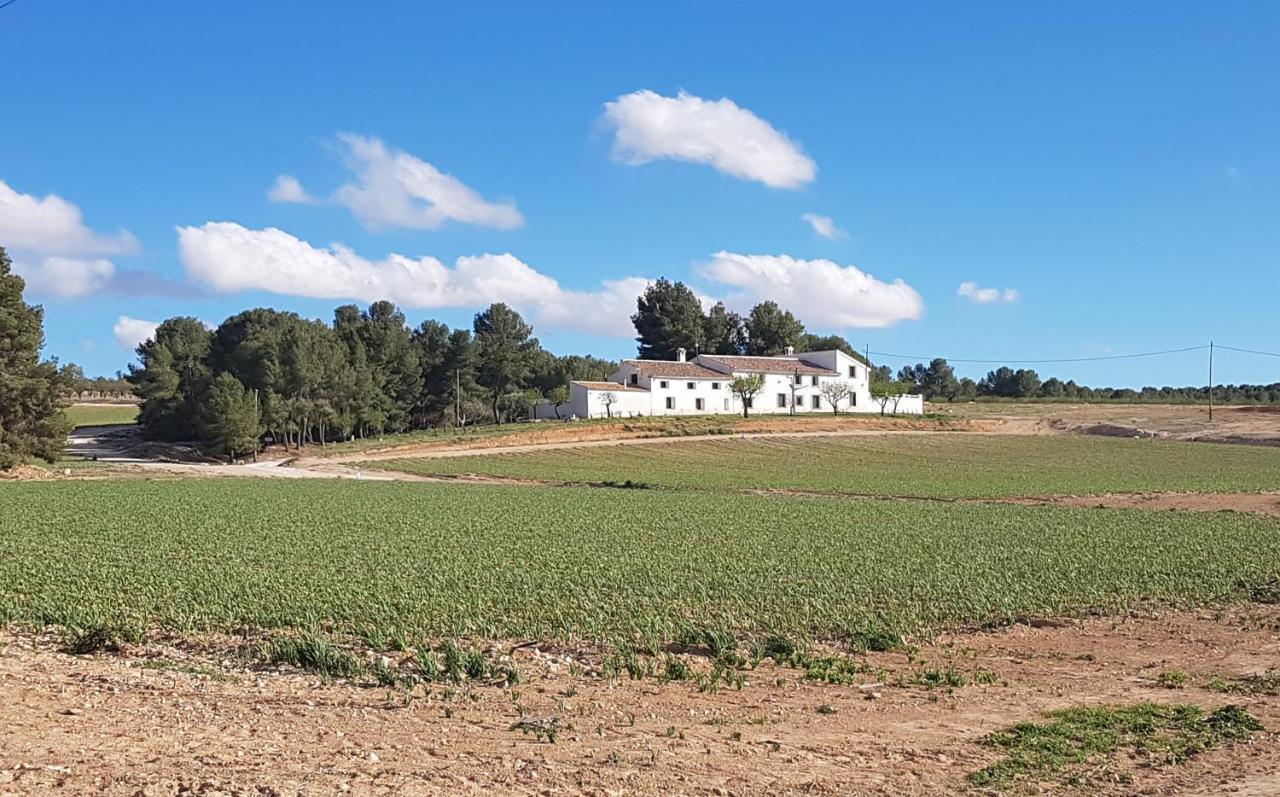 Casa Pedro Barrera Almudema