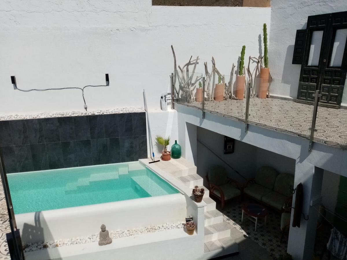 Casa La Estación Apartamento Pilar de Jaravia
