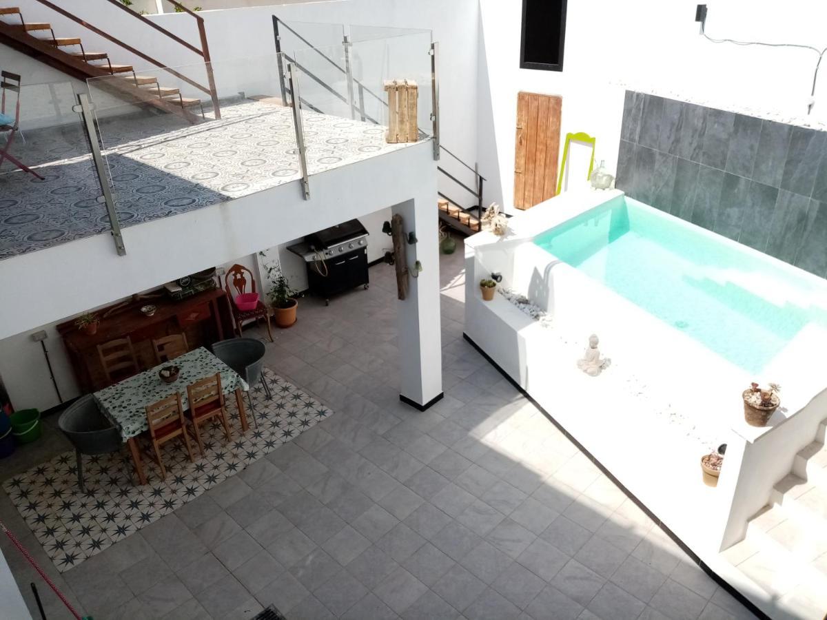 Apartamento Casa La Estación Pilar de Jaravia