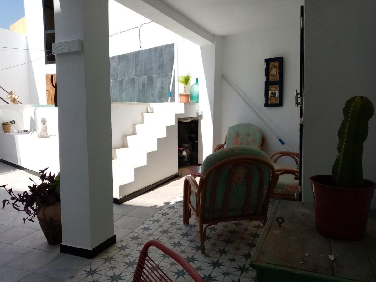 Casa La Estación * Pilar de Jaravia