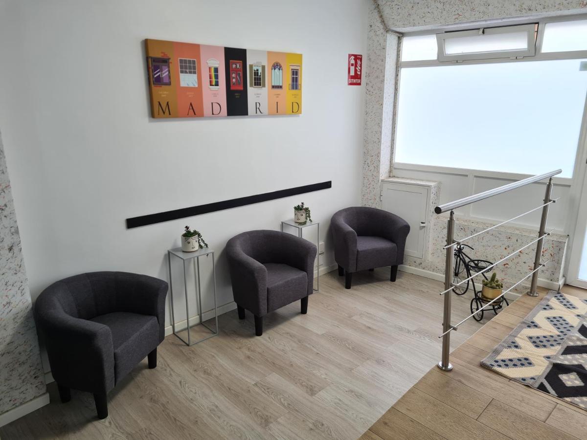 M-a Mate Hostal Madrid