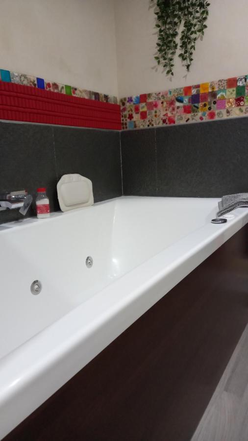 Loft Jacuzzi Rojo Casa Ermita San Antonio Apartamento *