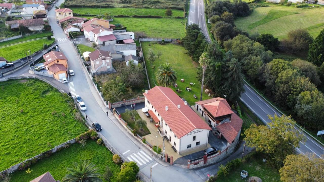 Hostal Casa Carmina *