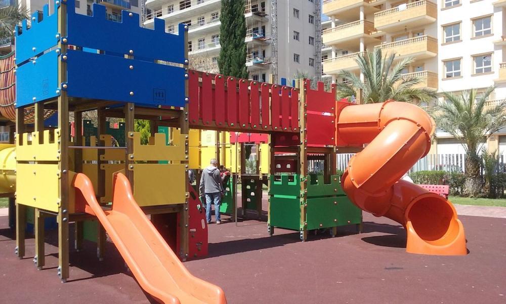 Apartamento Con Piscina Terraza Y Parking El Campello