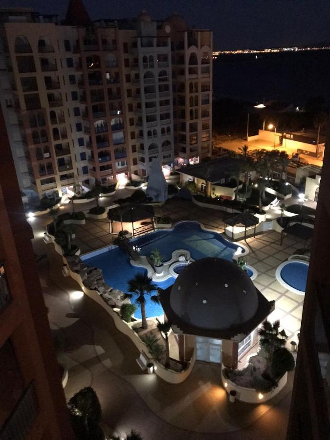 Apartment Playa Honda Vistas Al Mar, 1a Linea Playa, Parking, Wifi Playa Honda (Murcia)