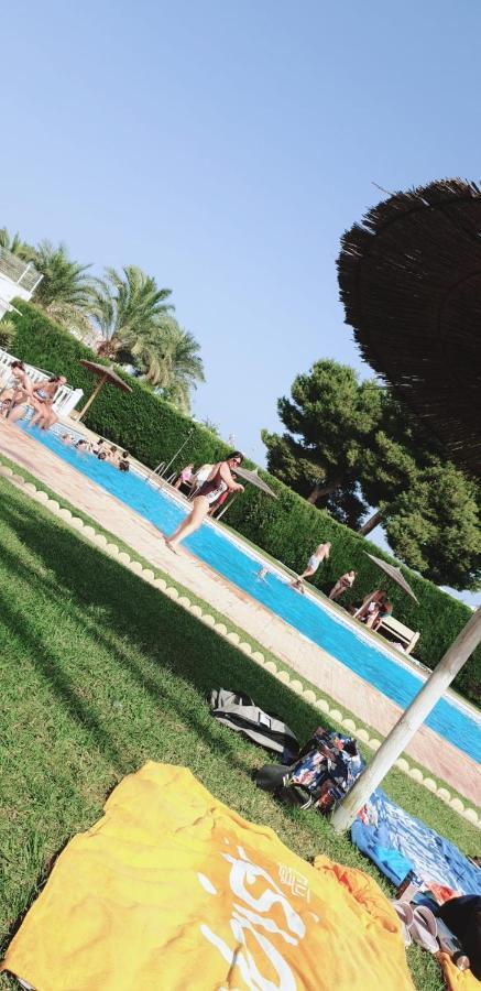 Duplex Calas Blancas Сasa de vacaciones *
