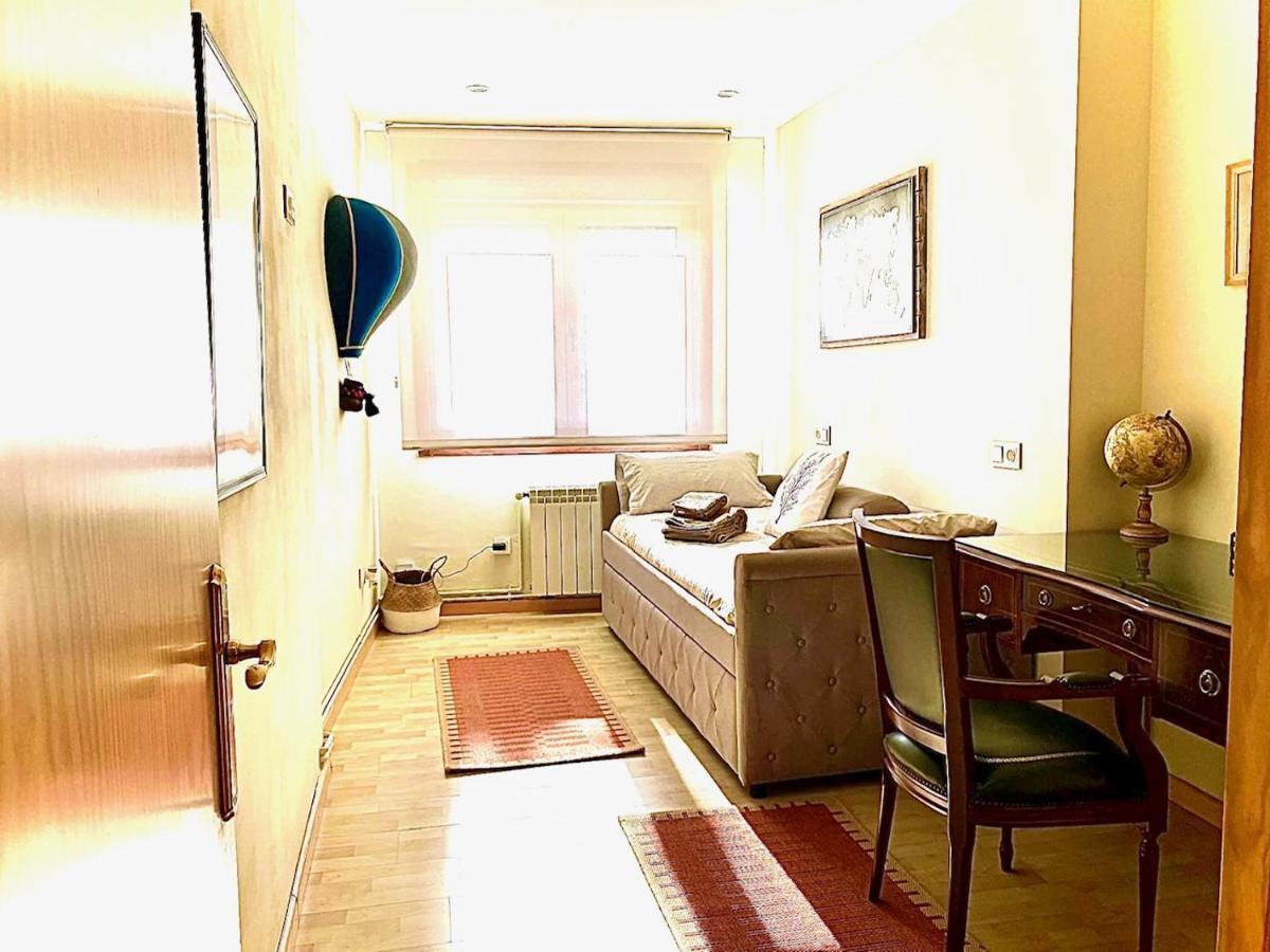 Holiday home Vivienda Turistica Porta Do Sol Baiona