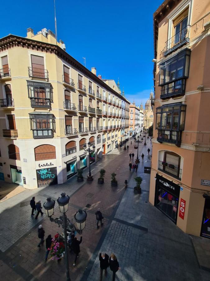 Apartment Dos Torres Exclusivos En Calle Alfonso I