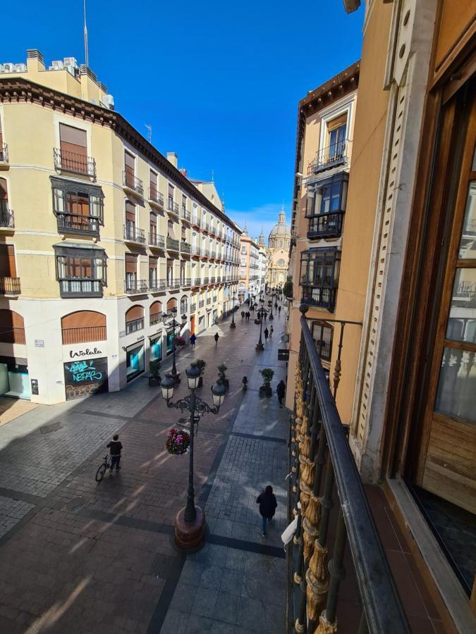 Apartment Dos Torres Exclusivos En Calle Alfonso I