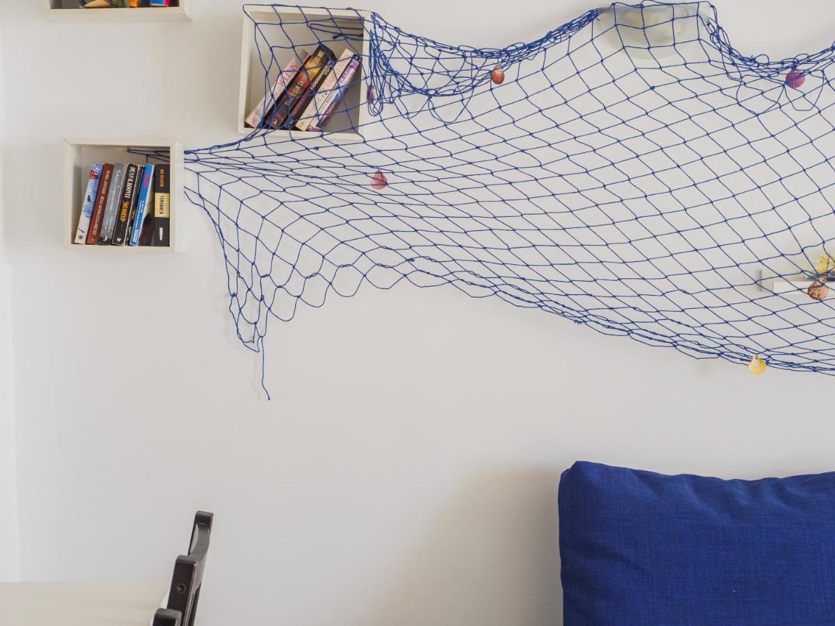 Cubo's Lubina Azul Apartamento