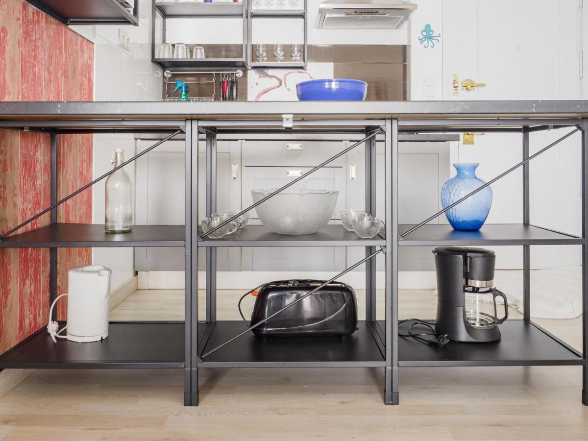 Apartamento Cubo's Lubina Azul *