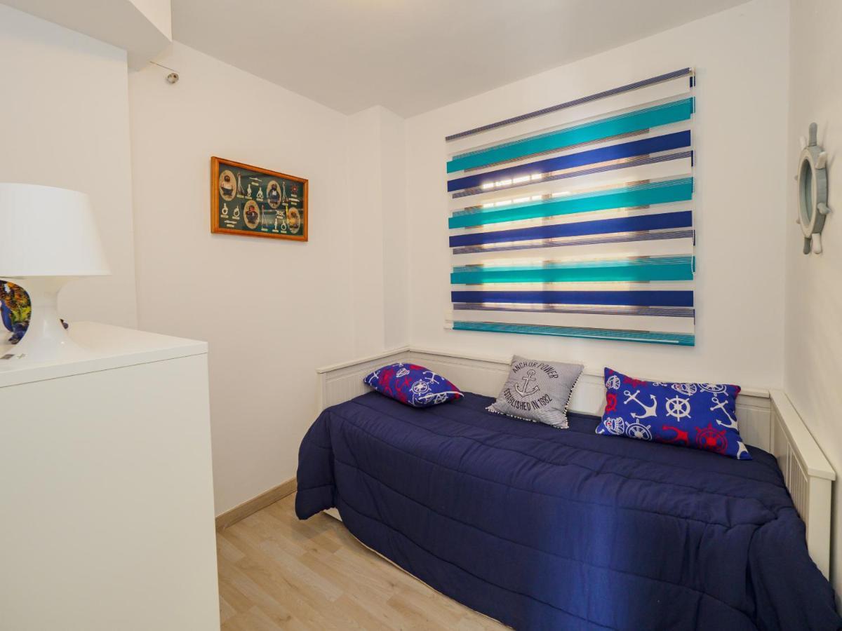 Apartamento Cubo's Lubina Azul