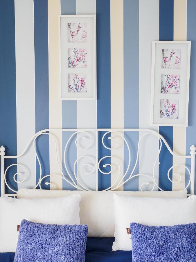 Apartamento Cubo's Lubina Azul *