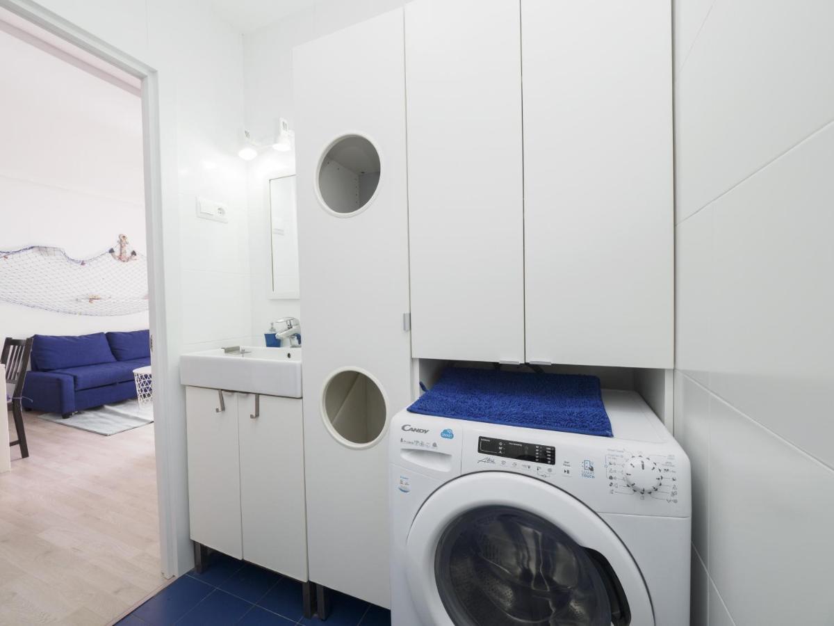 Cubo's Lubina Azul Apartamento *