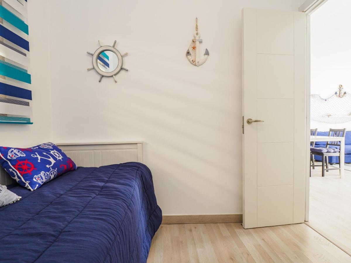 Apartamento Cubo's Lubina Azul Sitio de Calahonda